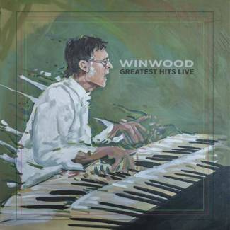 WINWOOD, STEVE Greatest Hits Live Lp 4LP