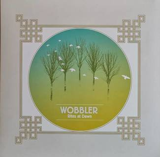 WOBBLER Rites At Dawn LP COLORED