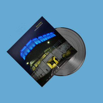 RICHARD HAWLEY In This City They Call You Love LP