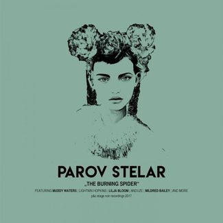 PAROV STELAR The Burning Spider 2LP