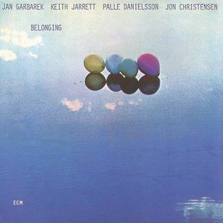 KEITH JARRETT Belonging 180g LP