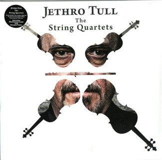 JETHRO TULL Jethro Tull - The String Quartets 2LP