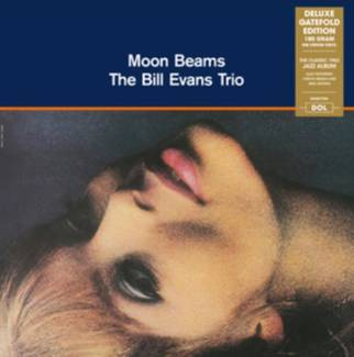 BILL EVANS TRIO Moon Beams LP