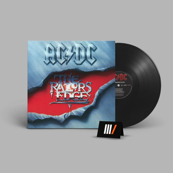 AC/DC Razor's Edge LP - Sklep internetowy Winylownia.pl