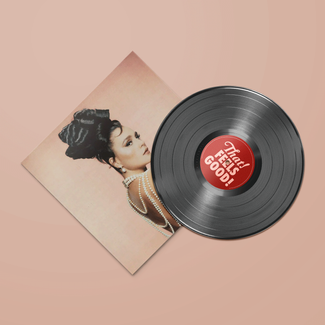 JESSIE WARE That! Feels Good! LP