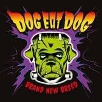 DOG EAT DOG Brand New Breed (GREEN Vinyl) LP