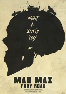 Mad Max: Fury Road PLAKAT