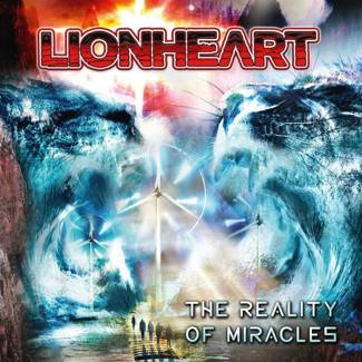 LIONHEART The Reality Of Miracles LP