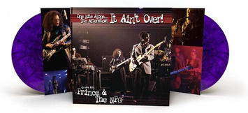 PRINCE One Nite Alone...The Aftershow: It Ain't Over! (Up Late With Prince & The NPG) LTD 2LP