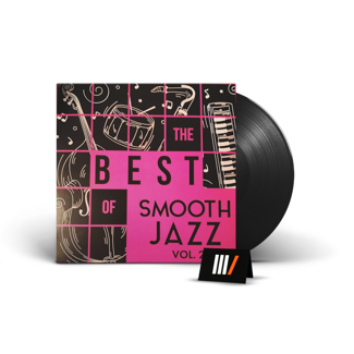 VARIOUS The Best Of Smooth Jazz Vol. 2 LP