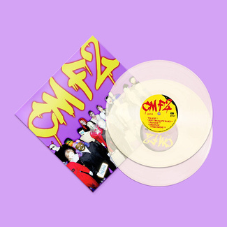 COREY TAYLOR CMF2 2LP MILKY