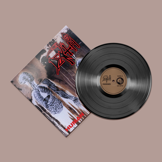 DEATH Human LP