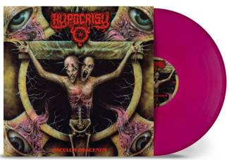 HYPOCRISY Osculum Obscenum PURPLE LP