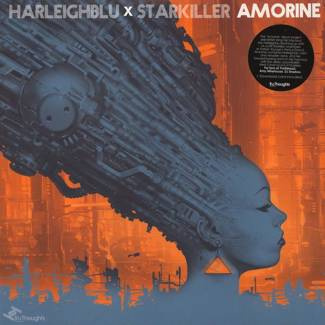 HARLEIGHBLU X STARKILLER Amorine LP