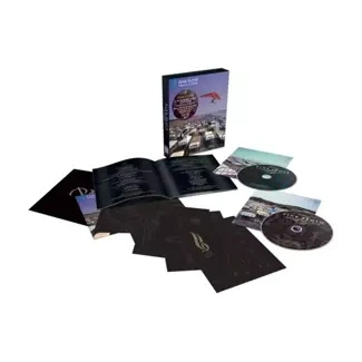 PINK FLOYD  A Momentary Lapse Of Reason (2019 Remix) CD + DVD