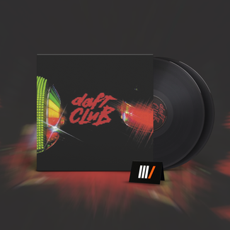 DAFT PUNK Daft Club 2LP