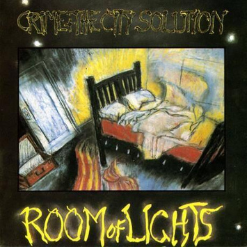 CRIME & THE CITY SOLUTION Room Of Lights LP