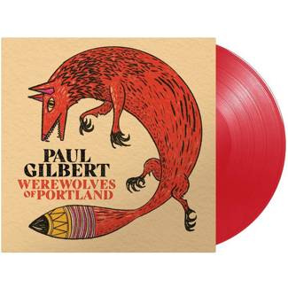 GILBERT, PAUL Werewolves of Portland RED LP