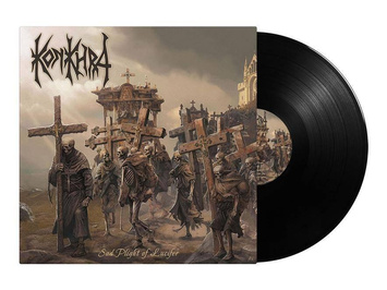 KONKHRA Sad Plight Of Lucifer LP