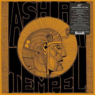 ASH RA TEMPEL Ash Ra Tempel (50th Anniversary Edition) LP