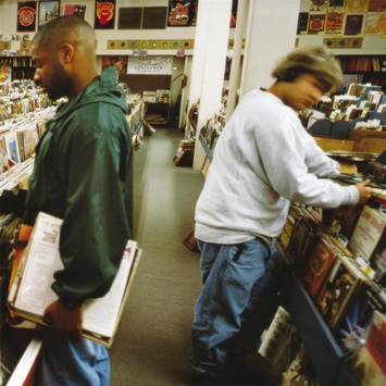 DJ SHADOW Endtroducing 2LP