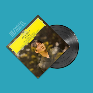 SEONG-JIN CHO Ravel:the Piano Concertos LP