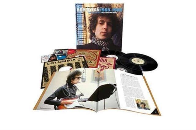 BOB DYLAN The Cutting Edge 1965-1966: The Bootleg Series Vol