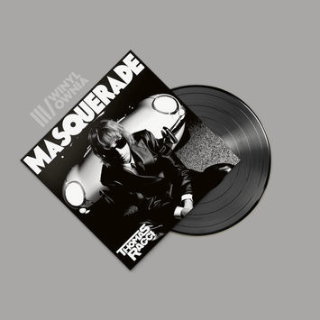 THOMAS RAGGI Masquerade LP