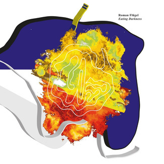 ROMAN FLÜGEL Eating Darkness LP