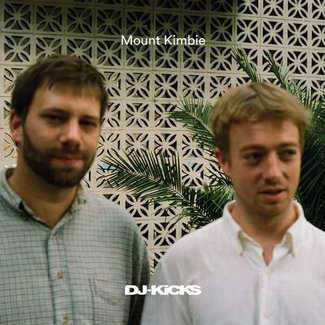 MOUNT KIMBIE DJ-Kicks 2LP