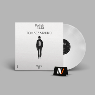 TOMASZ STAŃKO Music 81 LP WHITE