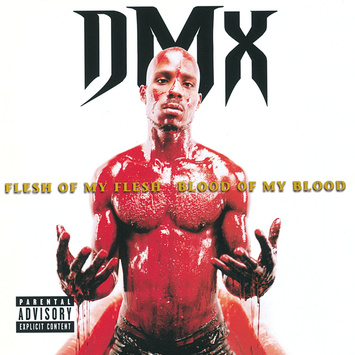 DMX Flesh Of My Flesh, Blood Of My Blood 2LP