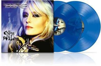 DORO Calling The Wild BLUE 2LP