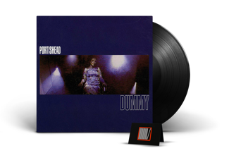 PORTISHEAD Dummy LP 20th ANNIVERSARY