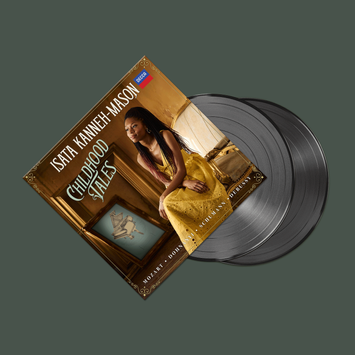 ISATA KANNEH-MASON Childhood Tales 2LP