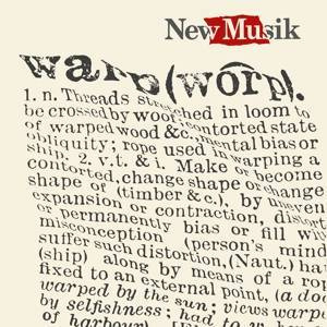 NEW MUSIK Warp 2 LP MOV