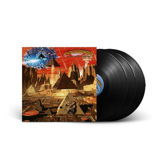 GAMMA RAY Blast From The Past 3LP