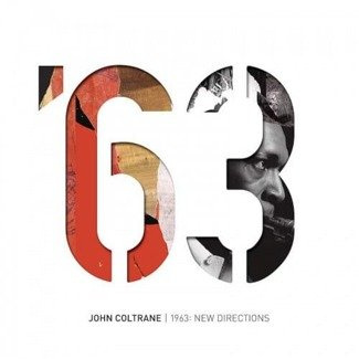 JOHN COLTRANE 1963 New Directions 5LP