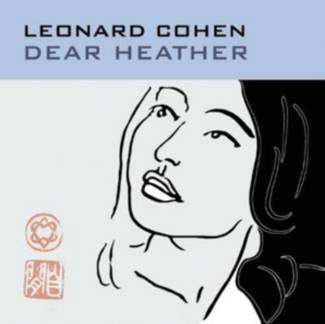 LEONARD COHEN Dear Heather LP