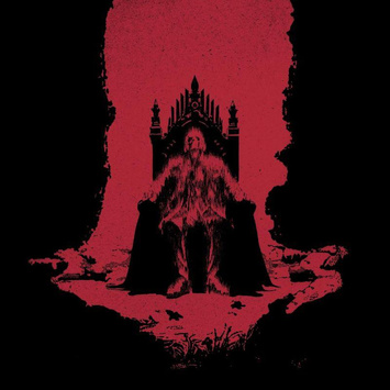 FIT FOR A KING Lonely God LP