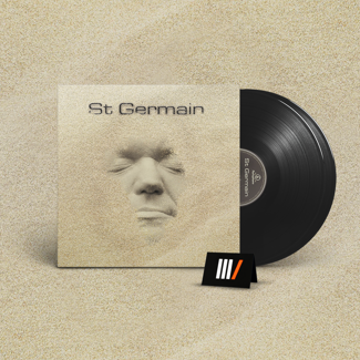 ST GERMAIN St Germain 2LP