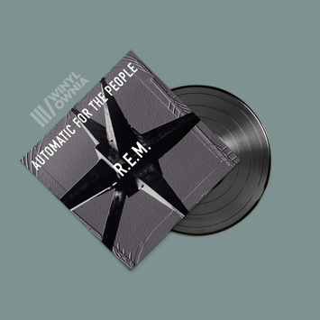 R.E.M. Automatic For The People LP