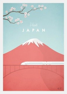 Japan PLAKAT