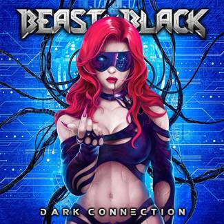 BEAST IN BLACK Dark Connection LP