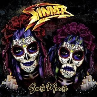 SINNER Santa Muerte 2LP