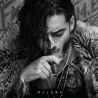 MALUMA F.a.m.e. 2LP