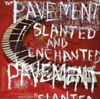 PAVEMENT Slanted And Enchanted LP