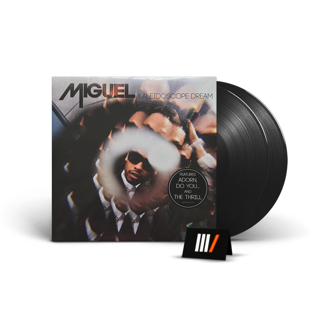 MIGUEL Kaleidoscope Dream 2LP