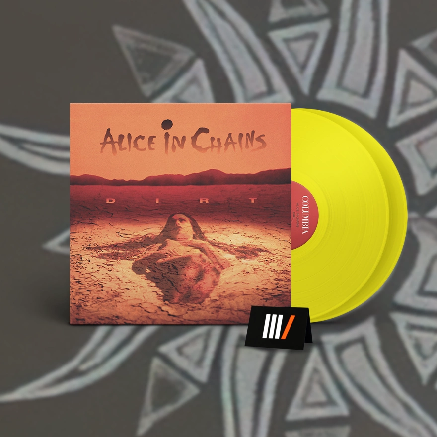 ALICE IN CHAINS Dirt 2LP COLOURED -  online Record Store