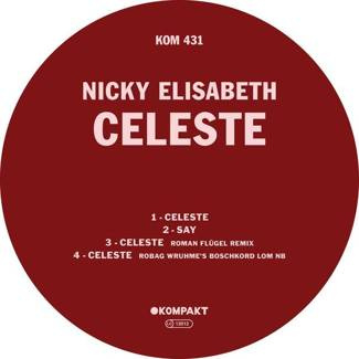 NICKY ELISABETH Celeste 12"